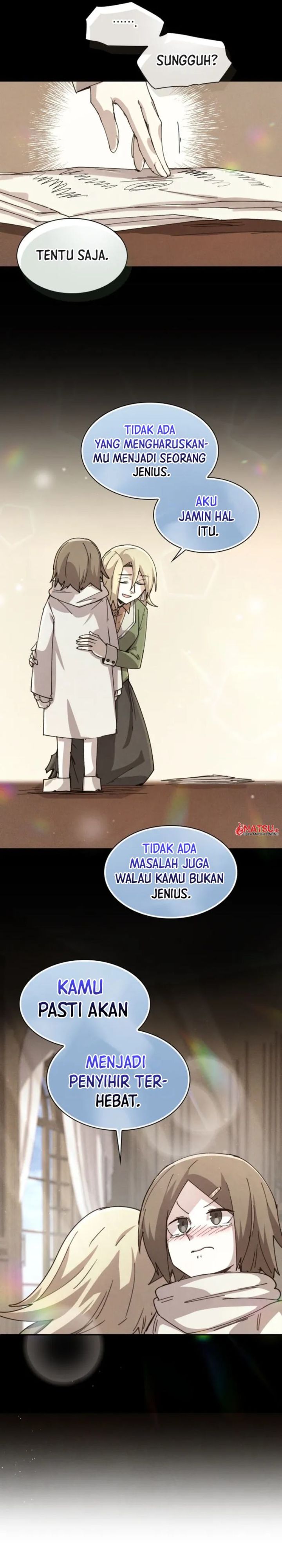 Read The Rebirth of the Hero’s Party’s Archmage Bahasa Indonesia ID Manga Online