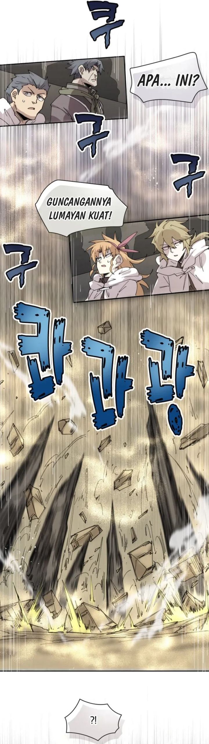 Read The Rebirth of the Hero’s Party’s Archmage Bahasa Indonesia ID Manga Online