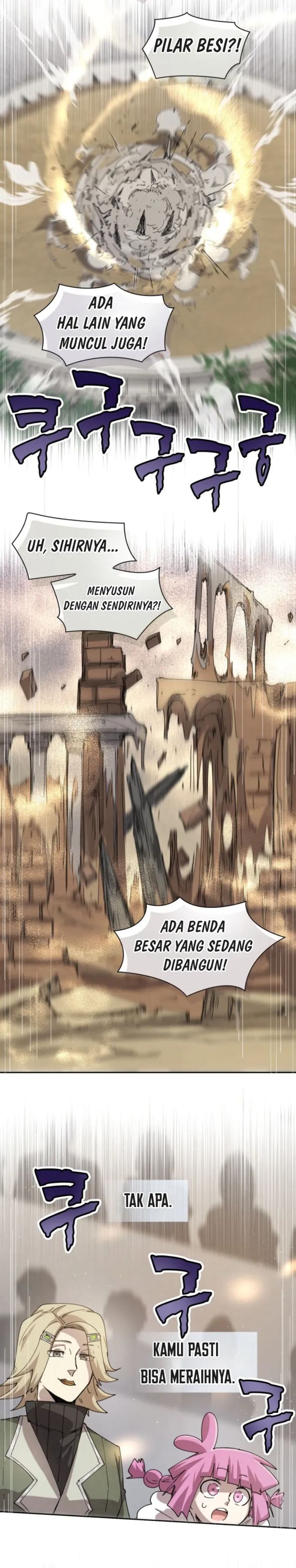 Read The Rebirth of the Hero’s Party’s Archmage Bahasa Indonesia ID Manga Online