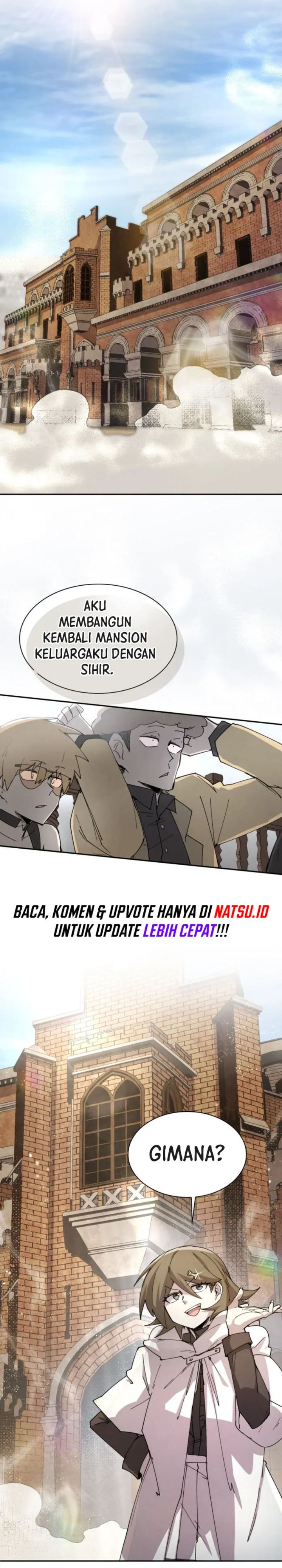 Read The Rebirth of the Hero’s Party’s Archmage Bahasa Indonesia ID Manga Online