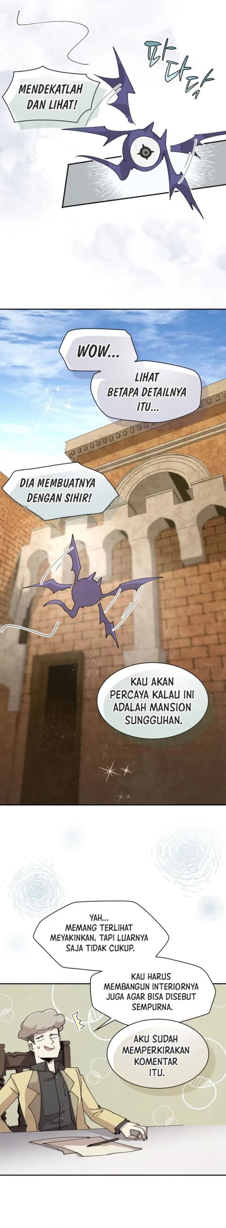 Read The Rebirth of the Hero’s Party’s Archmage Bahasa Indonesia ID Manga Online