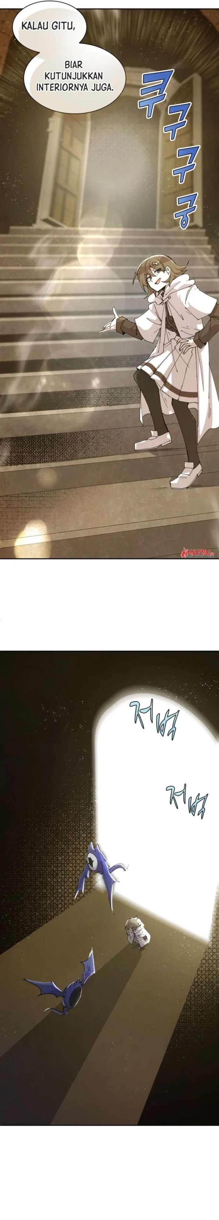 Read The Rebirth of the Hero’s Party’s Archmage Bahasa Indonesia ID Manga Online