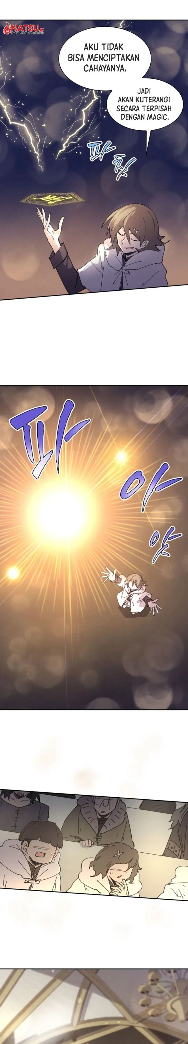 Read The Rebirth of the Hero’s Party’s Archmage Bahasa Indonesia ID Manga Online