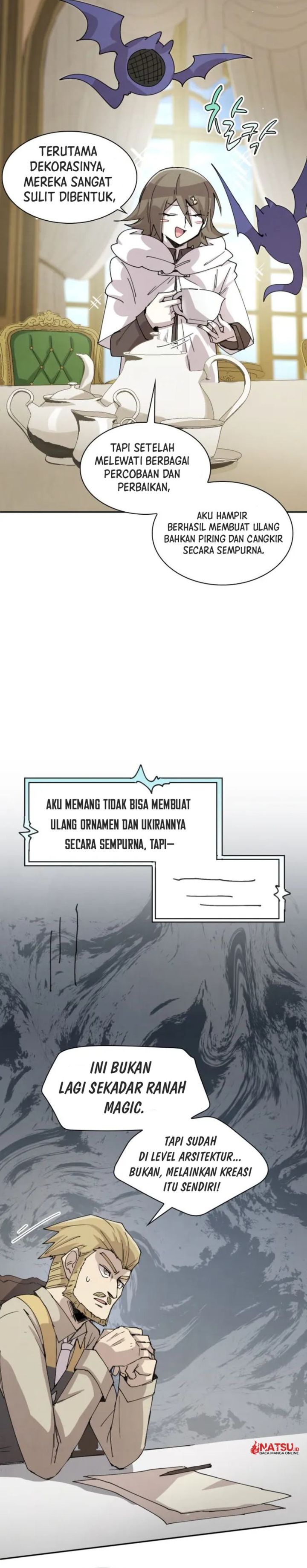 Read The Rebirth of the Hero’s Party’s Archmage Bahasa Indonesia ID Manga Online