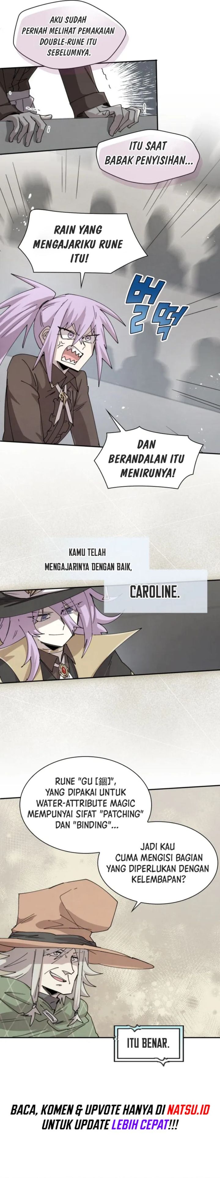 Read The Rebirth of the Hero’s Party’s Archmage Bahasa Indonesia ID Manga Online