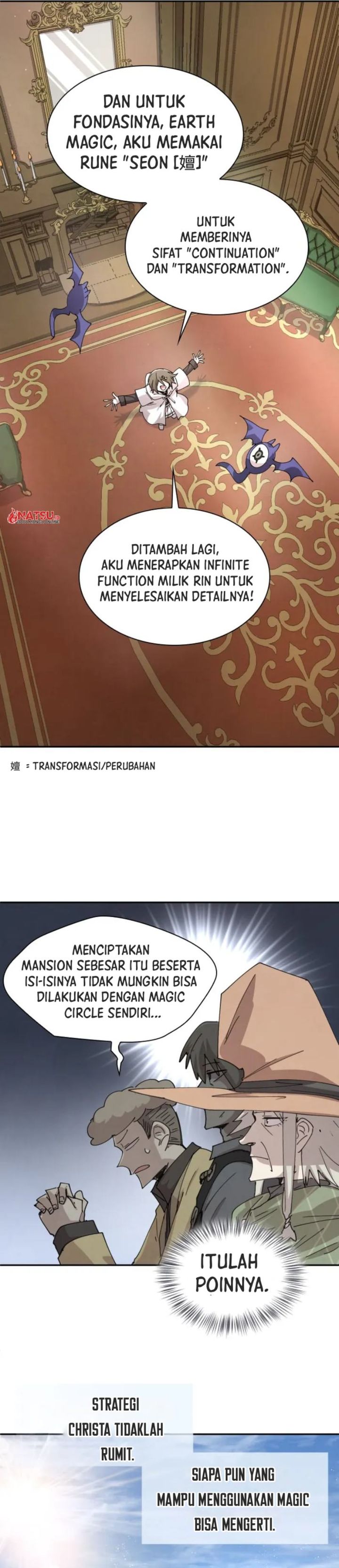 Read The Rebirth of the Hero’s Party’s Archmage Bahasa Indonesia ID Manga Online