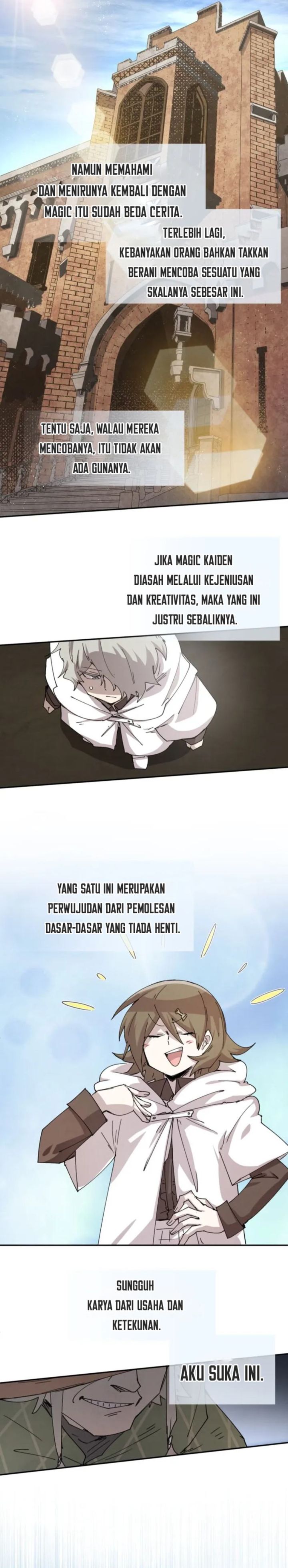 Read The Rebirth of the Hero’s Party’s Archmage Bahasa Indonesia ID Manga Online