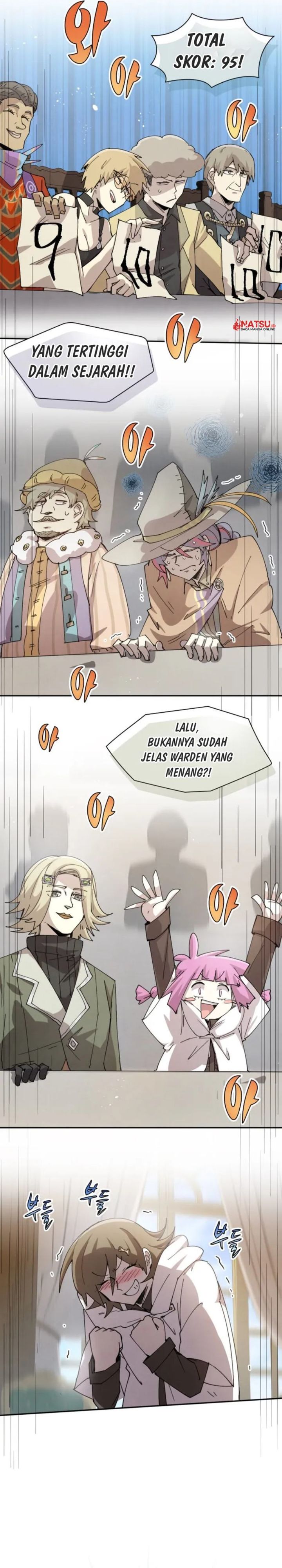 Read The Rebirth of the Hero’s Party’s Archmage Bahasa Indonesia ID Manga Online