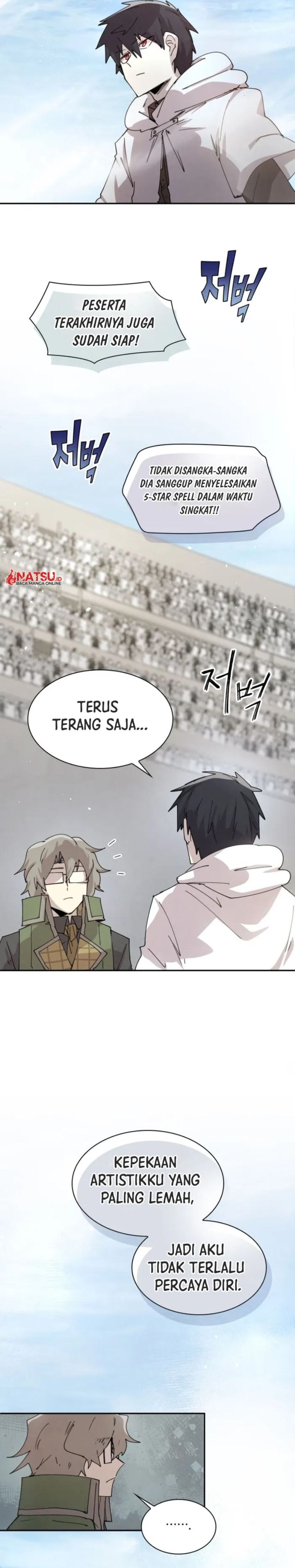 Read The Rebirth of the Hero’s Party’s Archmage Bahasa Indonesia ID Manga Online