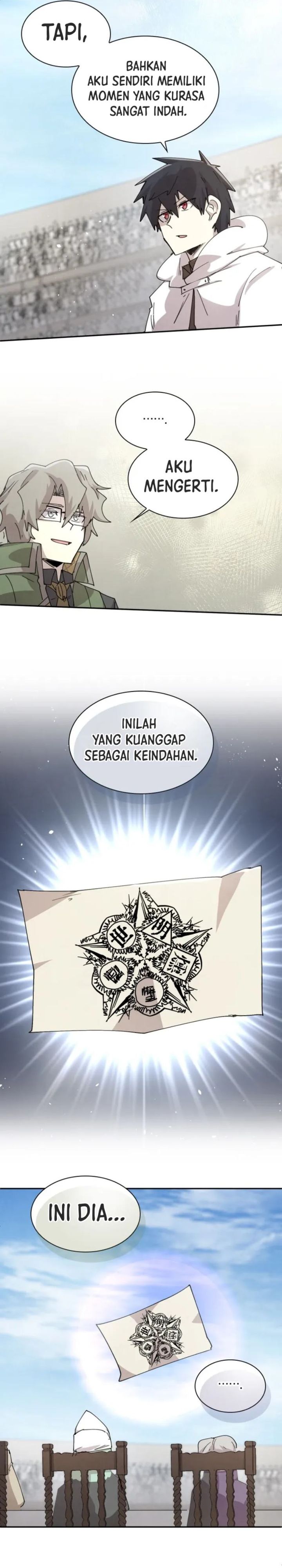 Read The Rebirth of the Hero’s Party’s Archmage Bahasa Indonesia ID Manga Online