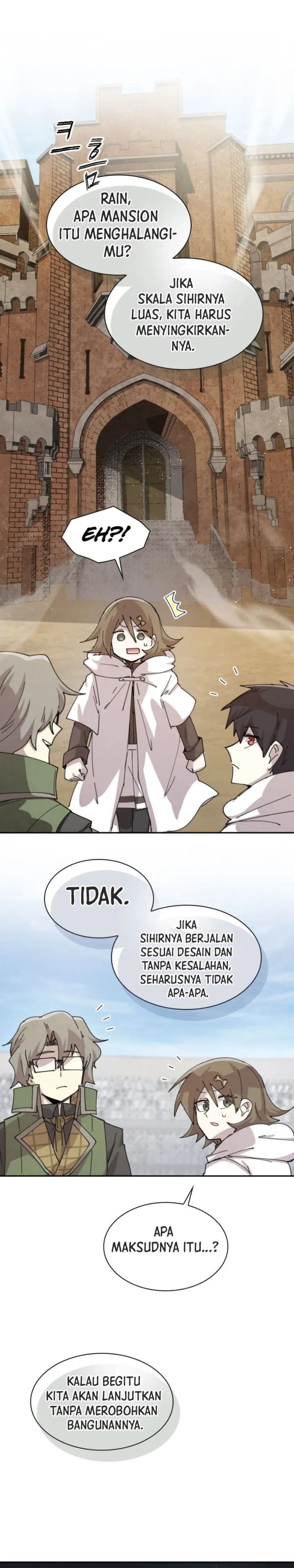 Read The Rebirth of the Hero’s Party’s Archmage Bahasa Indonesia ID Manga Online