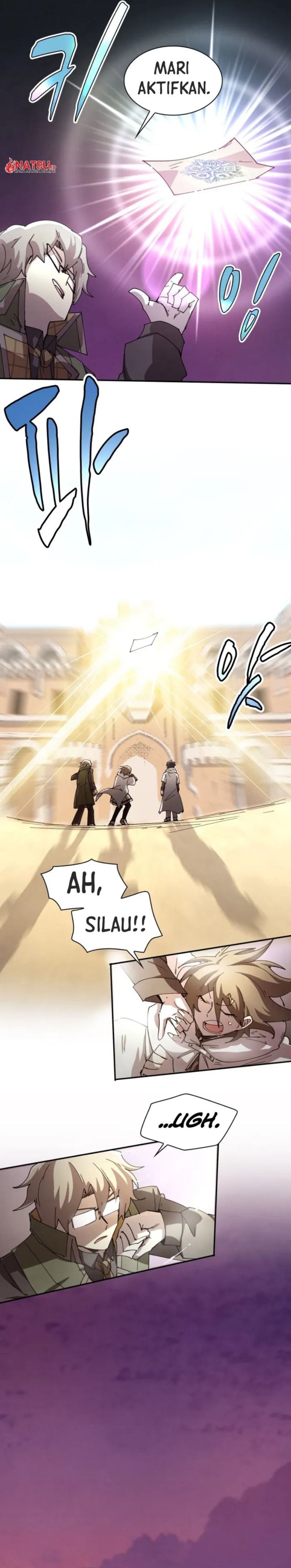 Read The Rebirth of the Hero’s Party’s Archmage Bahasa Indonesia ID Manga Online