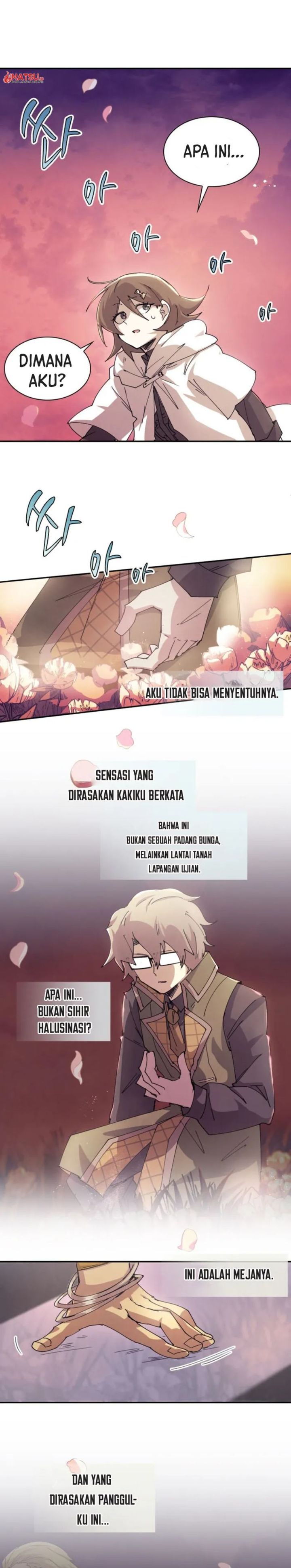 Read The Rebirth of the Hero’s Party’s Archmage Bahasa Indonesia ID Manga Online