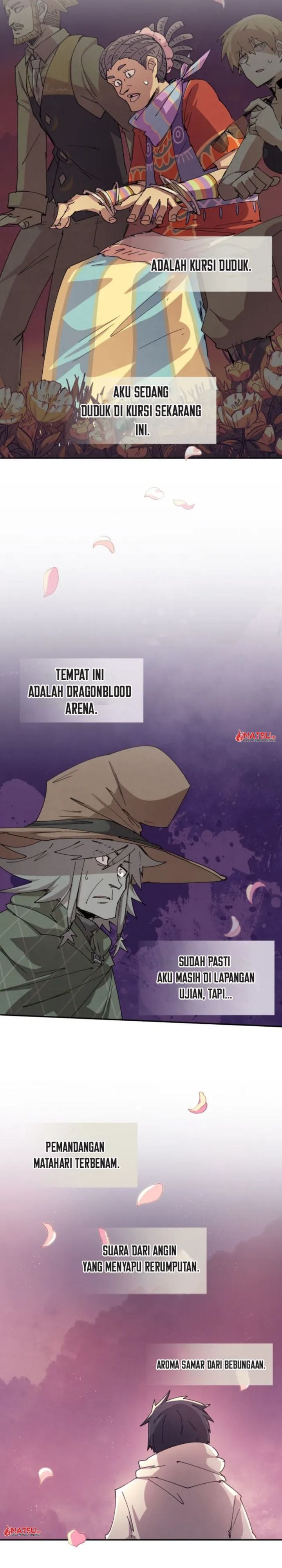 Read The Rebirth of the Hero’s Party’s Archmage Bahasa Indonesia ID Manga Online