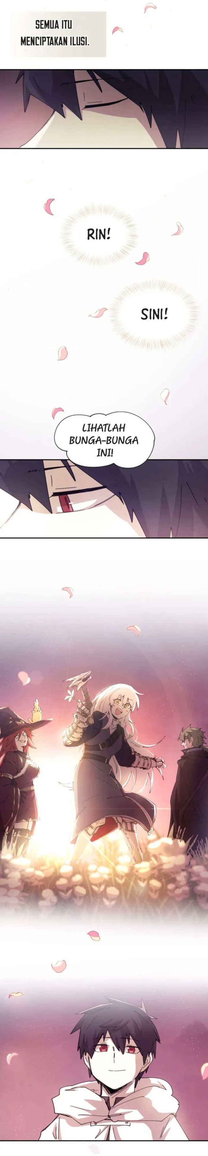 Read The Rebirth of the Hero’s Party’s Archmage Bahasa Indonesia ID Manga Online