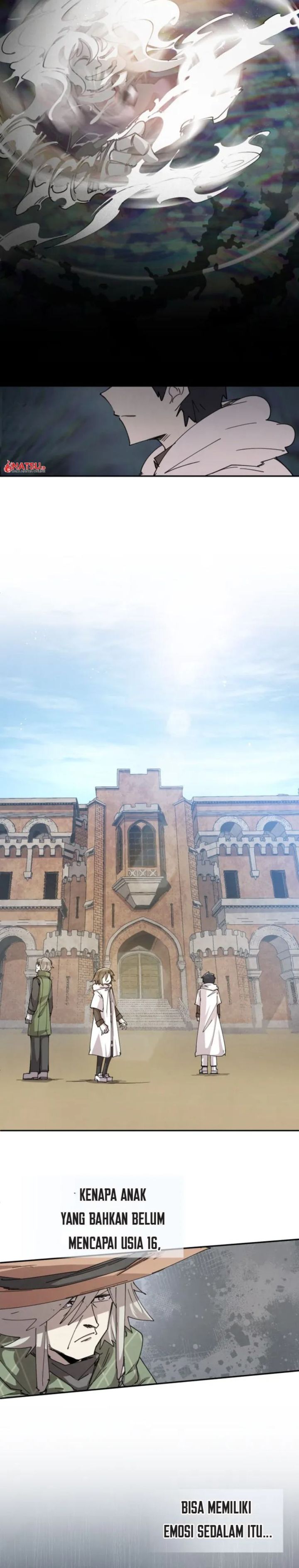 Read The Rebirth of the Hero’s Party’s Archmage Bahasa Indonesia ID Manga Online