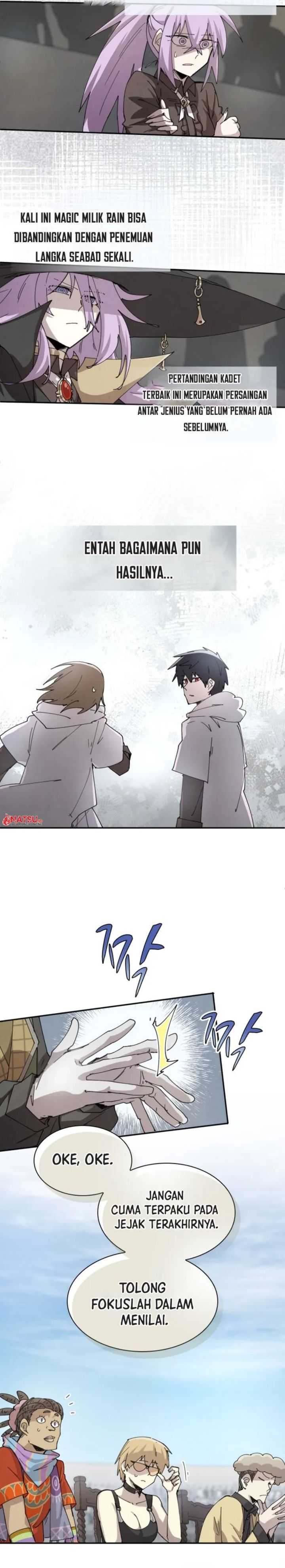 Read The Rebirth of the Hero’s Party’s Archmage Bahasa Indonesia ID Manga Online