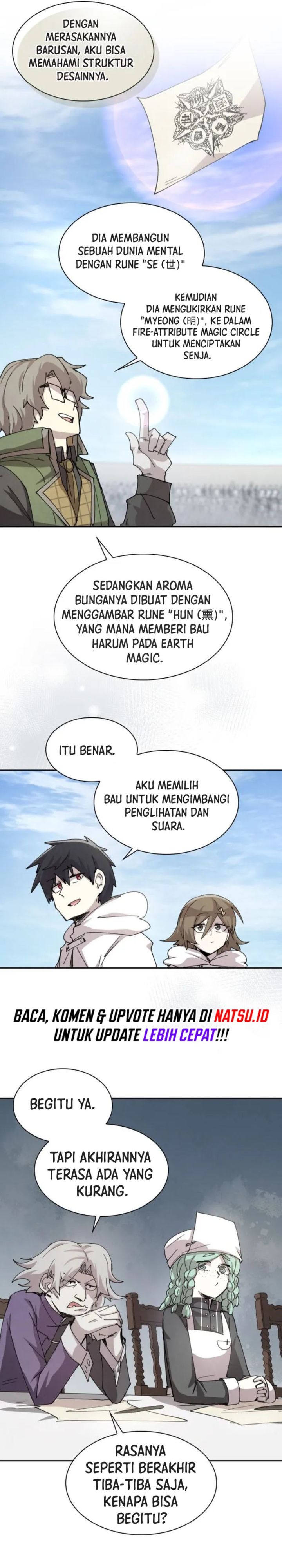 Read The Rebirth of the Hero’s Party’s Archmage Bahasa Indonesia ID Manga Online
