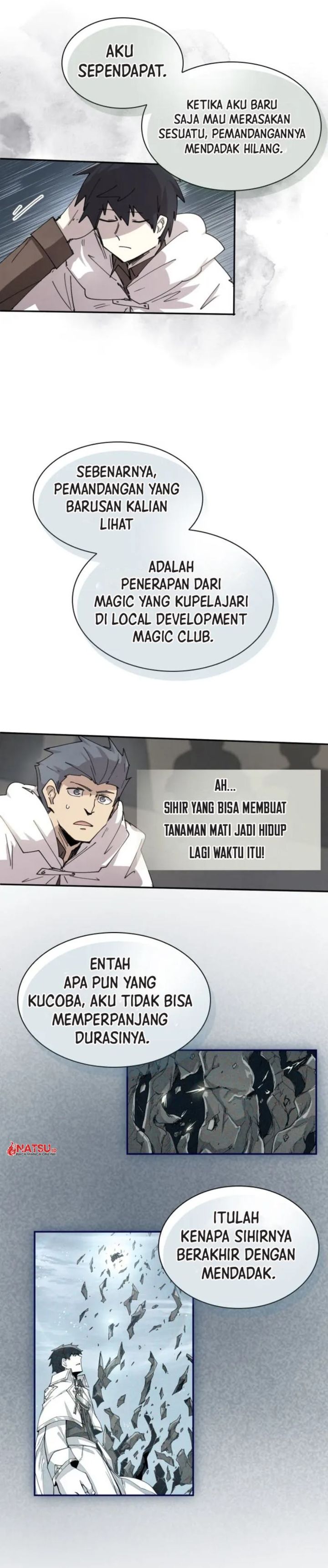 Read The Rebirth of the Hero’s Party’s Archmage Bahasa Indonesia ID Manga Online