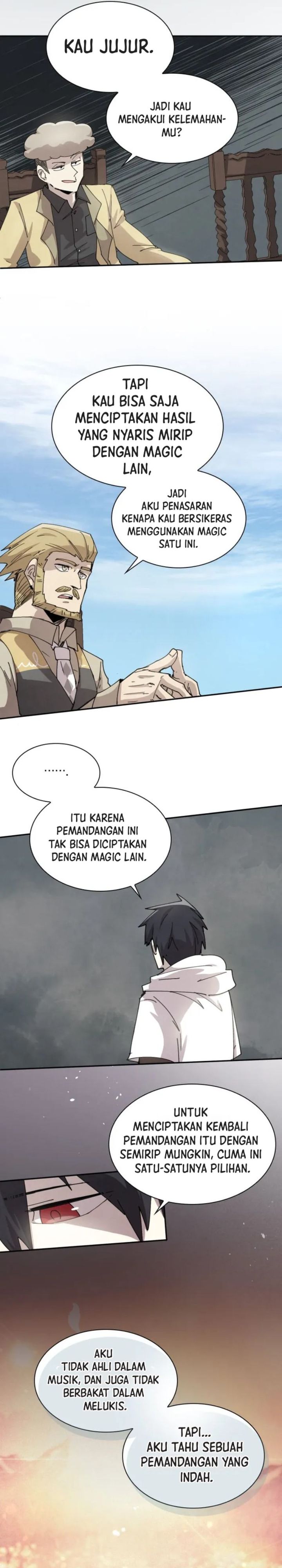 Read The Rebirth of the Hero’s Party’s Archmage Bahasa Indonesia ID Manga Online