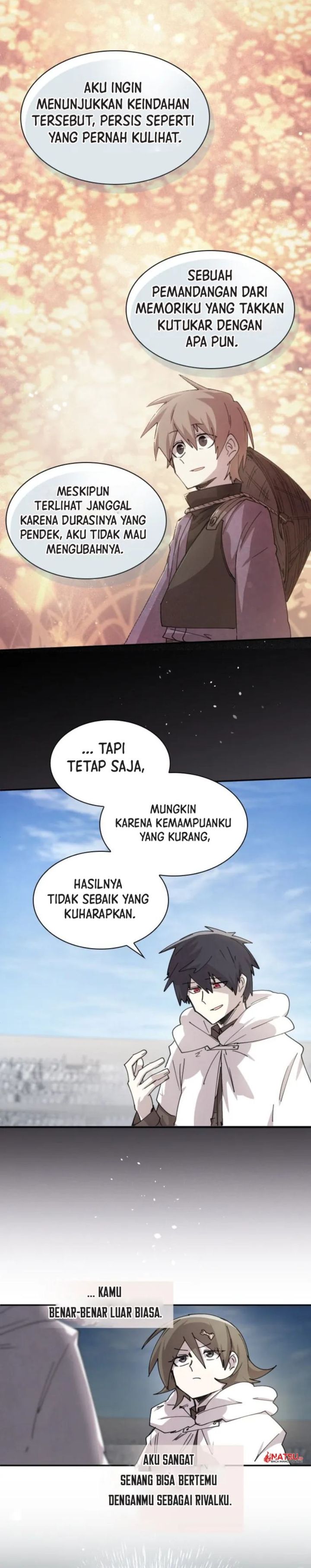 Read The Rebirth of the Hero’s Party’s Archmage Bahasa Indonesia ID Manga Online