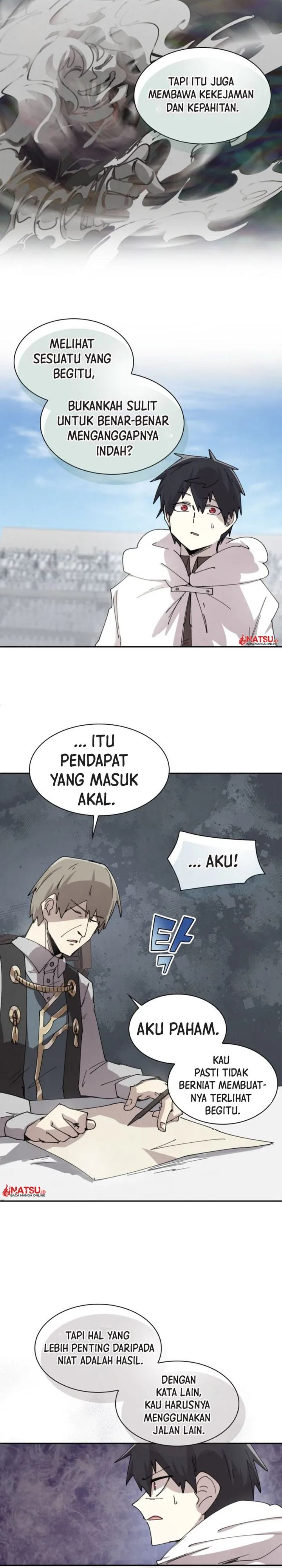 Read The Rebirth of the Hero’s Party’s Archmage Bahasa Indonesia ID Manga Online
