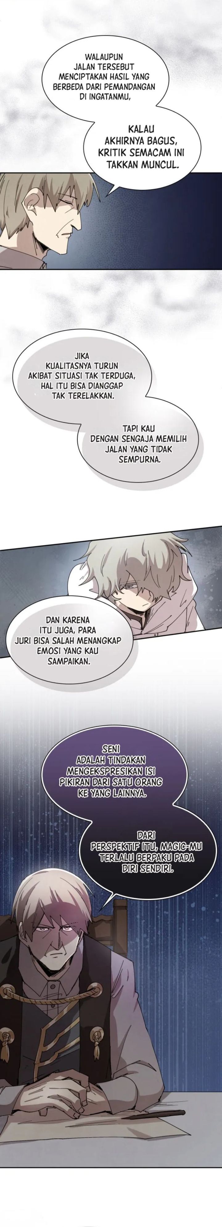 Read The Rebirth of the Hero’s Party’s Archmage Bahasa Indonesia ID Manga Online