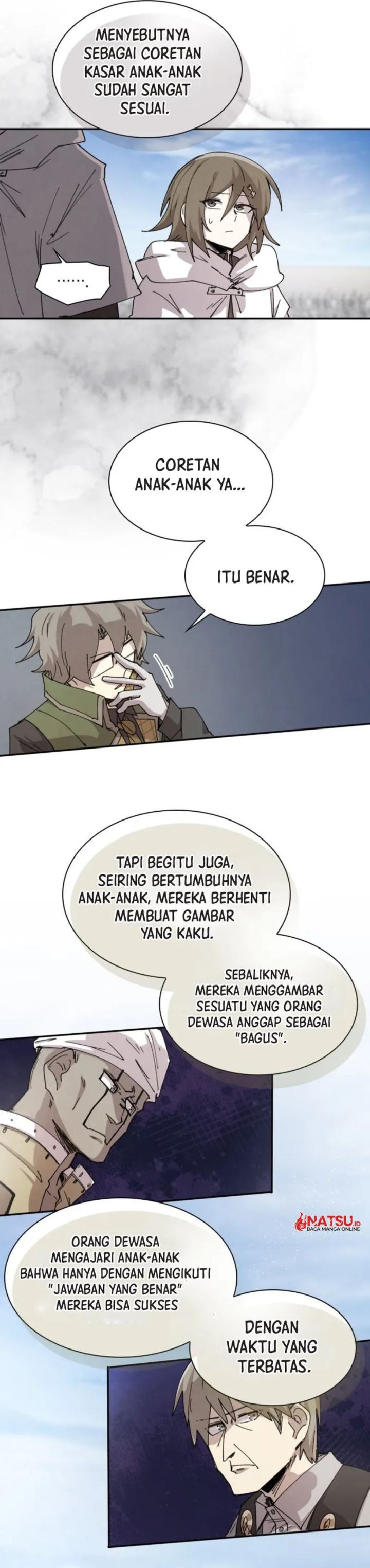 Read The Rebirth of the Hero’s Party’s Archmage Bahasa Indonesia ID Manga Online