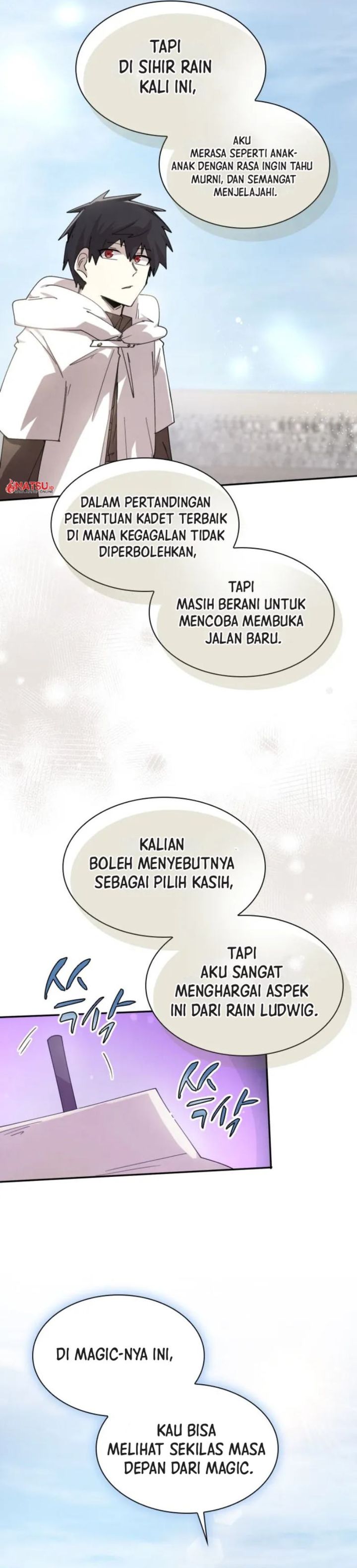 Read The Rebirth of the Hero’s Party’s Archmage Bahasa Indonesia ID Manga Online