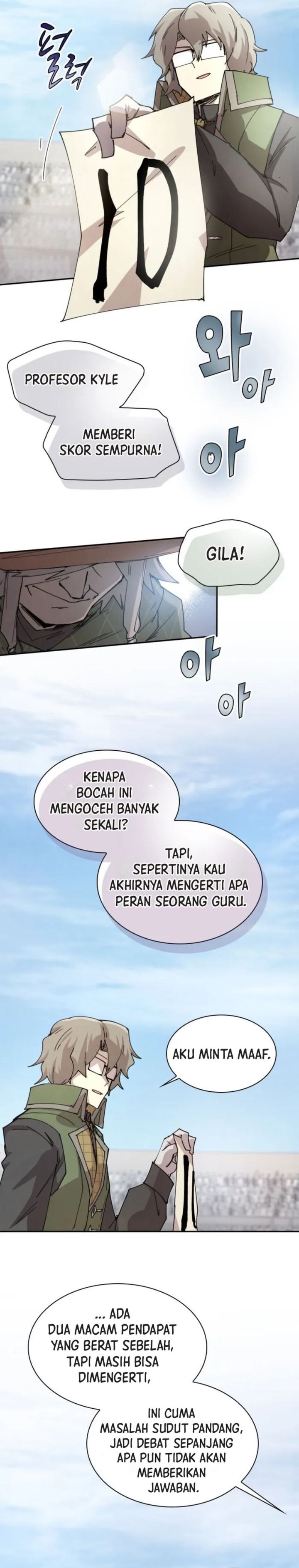 Read The Rebirth of the Hero’s Party’s Archmage Bahasa Indonesia ID Manga Online