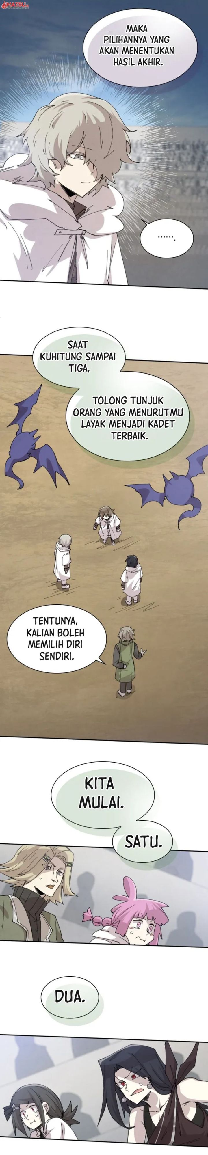 Read The Rebirth of the Hero’s Party’s Archmage Bahasa Indonesia ID Manga Online