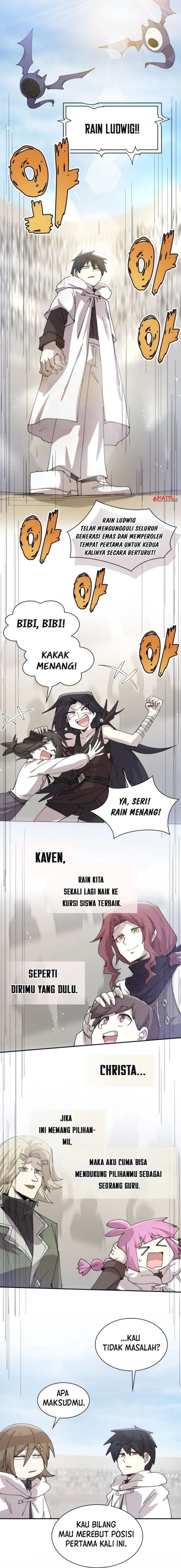 Read The Rebirth of the Hero’s Party’s Archmage Bahasa Indonesia ID Manga Online