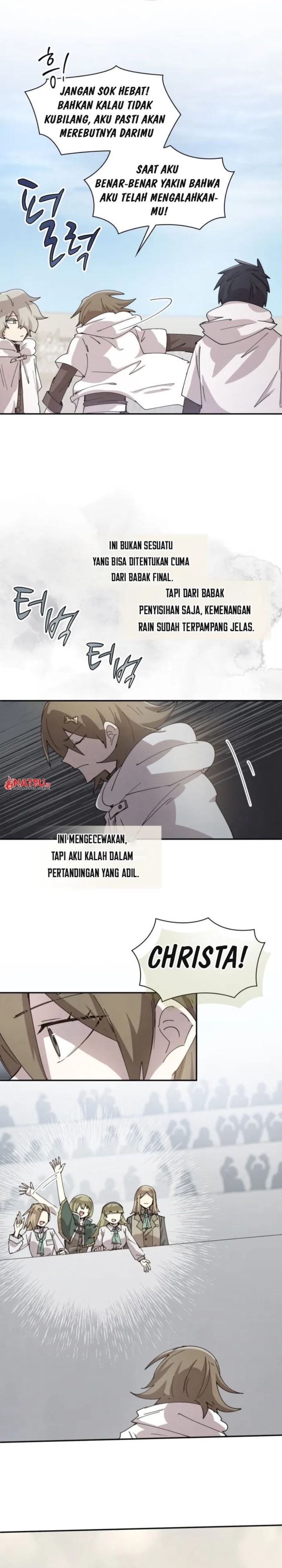 Read The Rebirth of the Hero’s Party’s Archmage Bahasa Indonesia ID Manga Online