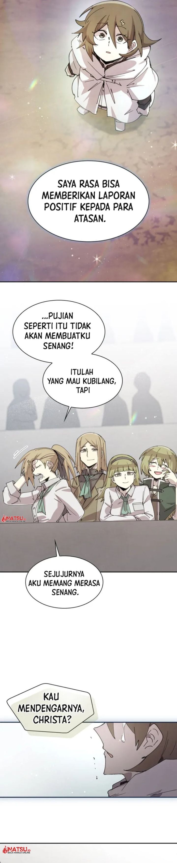 Read The Rebirth of the Hero’s Party’s Archmage Bahasa Indonesia ID Manga Online