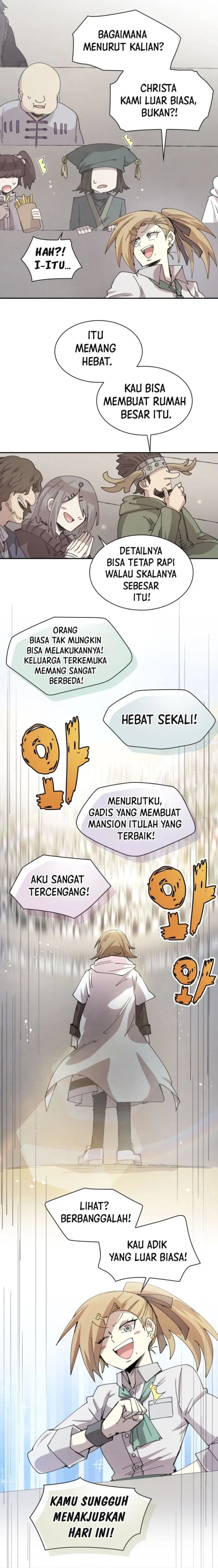 Read The Rebirth of the Hero’s Party’s Archmage Bahasa Indonesia ID Manga Online