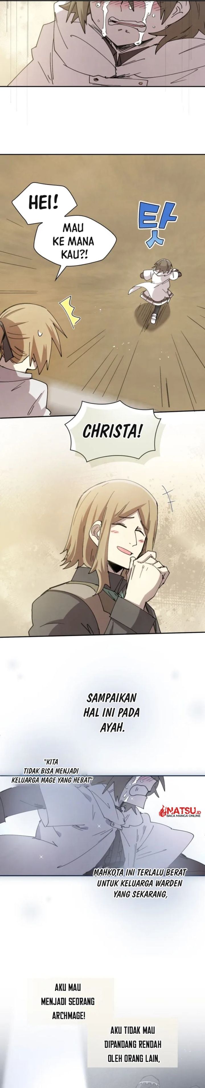 Read The Rebirth of the Hero’s Party’s Archmage Bahasa Indonesia ID Manga Online