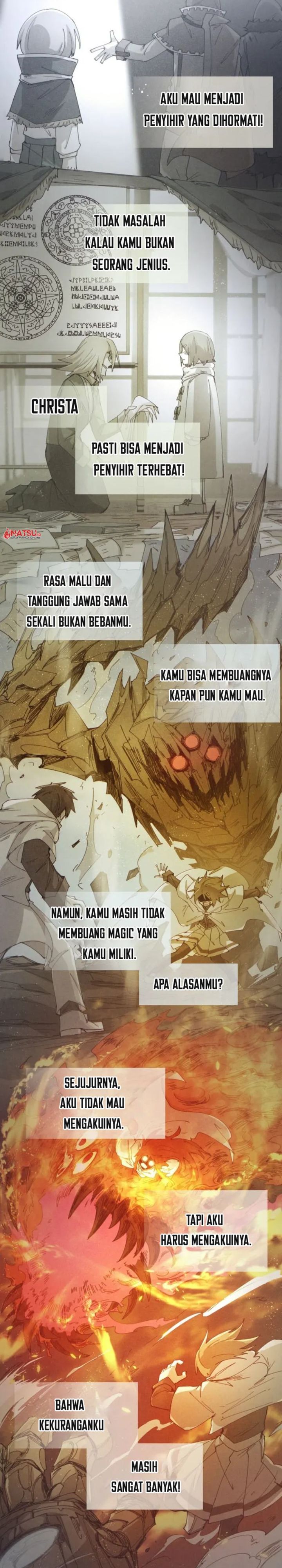 Read The Rebirth of the Hero’s Party’s Archmage Bahasa Indonesia ID Manga Online