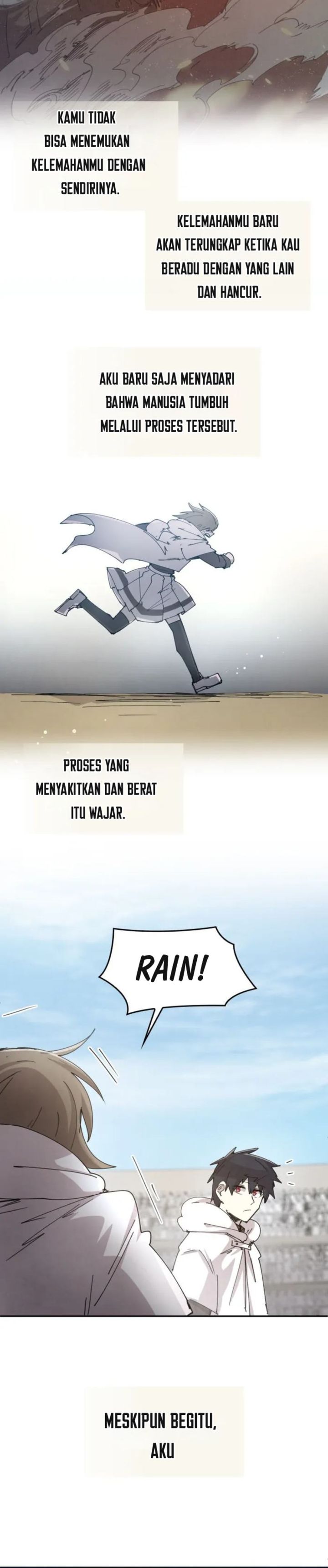 Read The Rebirth of the Hero’s Party’s Archmage Bahasa Indonesia ID Manga Online