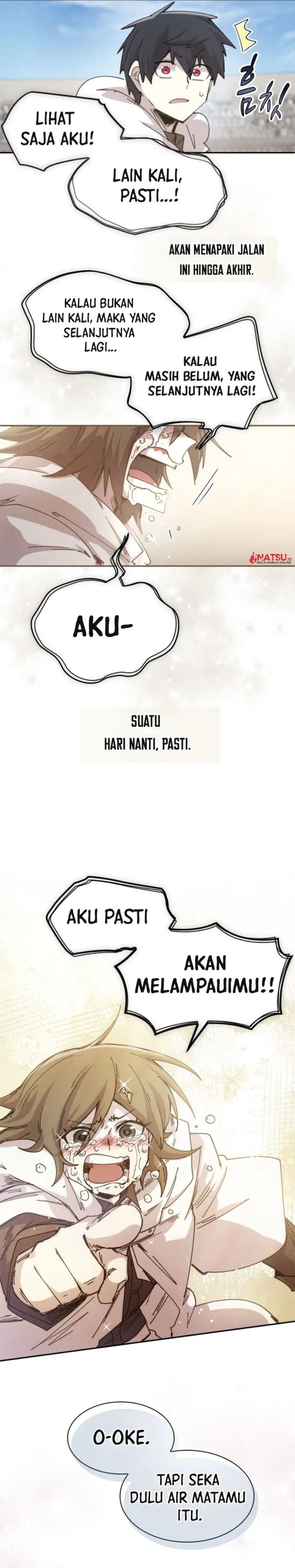 Read The Rebirth of the Hero’s Party’s Archmage Bahasa Indonesia ID Manga Online