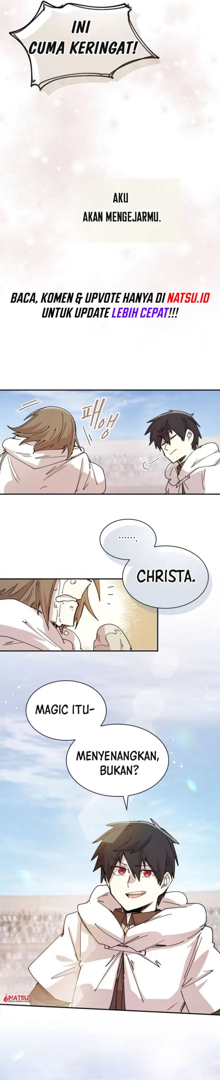 Read The Rebirth of the Hero’s Party’s Archmage Bahasa Indonesia ID Manga Online