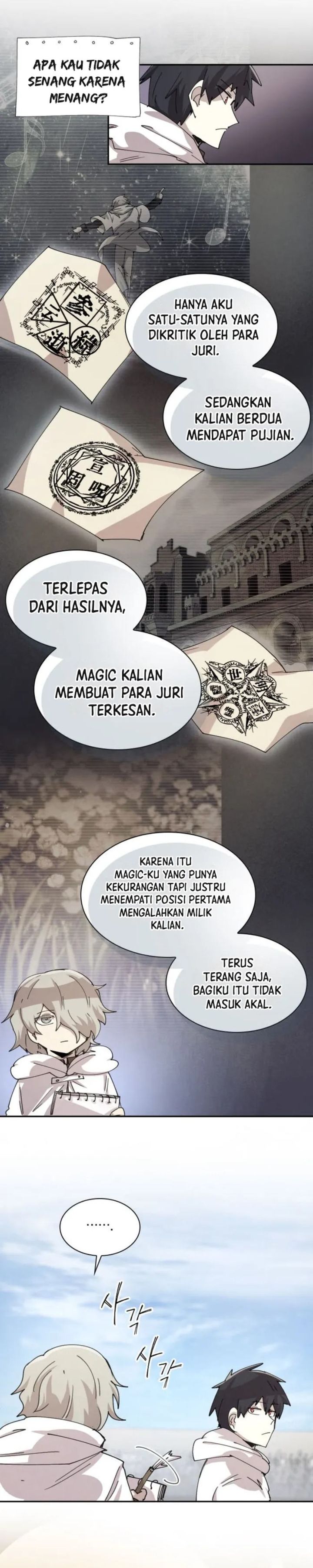 Read The Rebirth of the Hero’s Party’s Archmage Bahasa Indonesia ID Manga Online