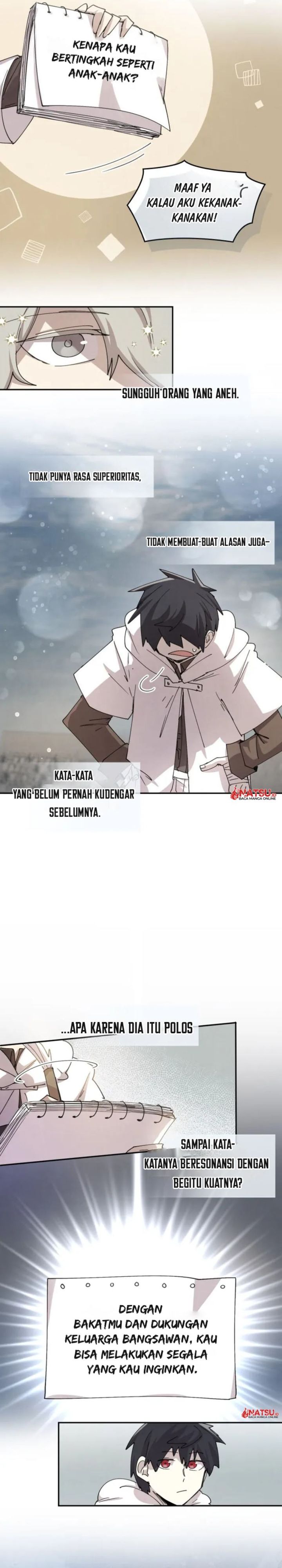 Read The Rebirth of the Hero’s Party’s Archmage Bahasa Indonesia ID Manga Online