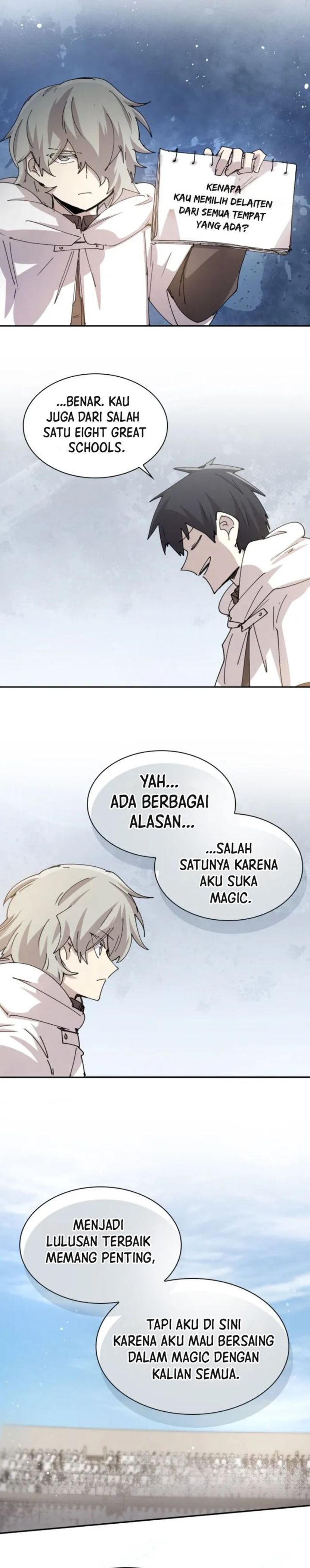 Read The Rebirth of the Hero’s Party’s Archmage Bahasa Indonesia ID Manga Online