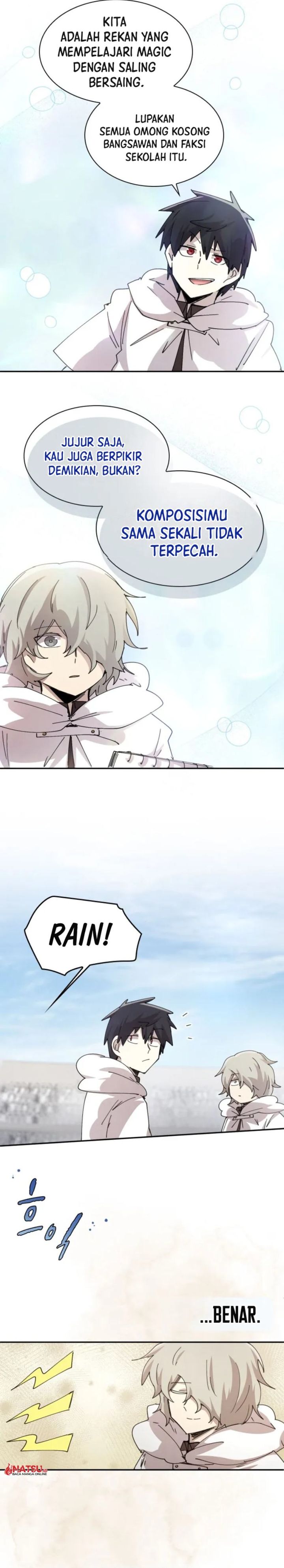 Read The Rebirth of the Hero’s Party’s Archmage Bahasa Indonesia ID Manga Online