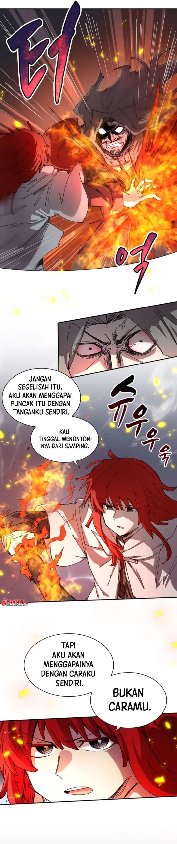 Read The Rebirth of the Hero’s Party’s Archmage Bahasa Indonesia ID Manga Online