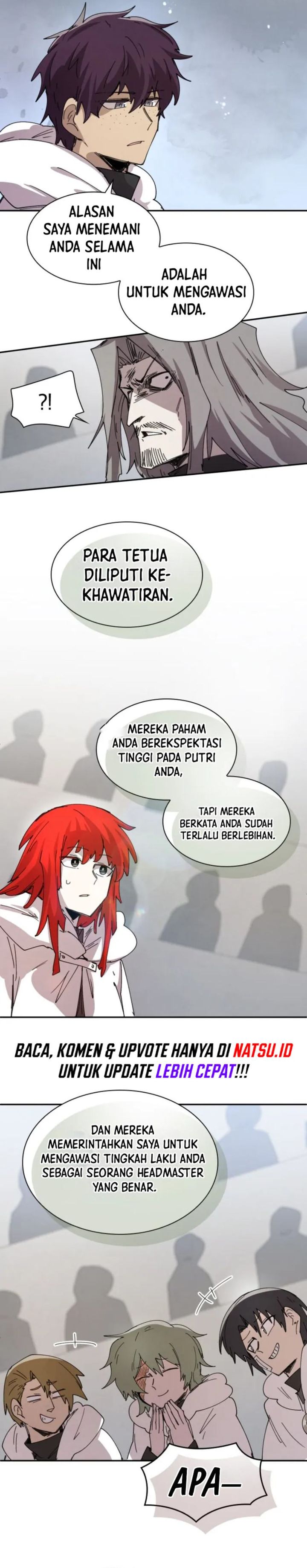 Read The Rebirth of the Hero’s Party’s Archmage Bahasa Indonesia ID Manga Online