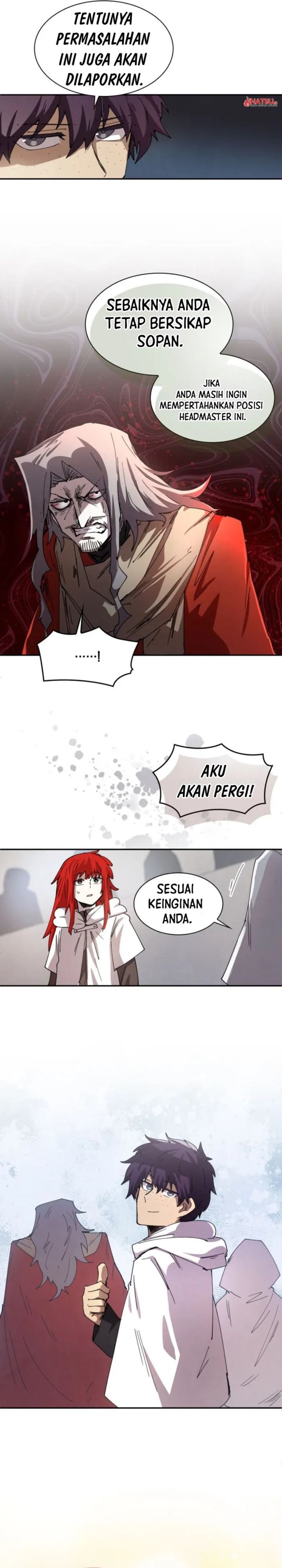 Read The Rebirth of the Hero’s Party’s Archmage Bahasa Indonesia ID Manga Online
