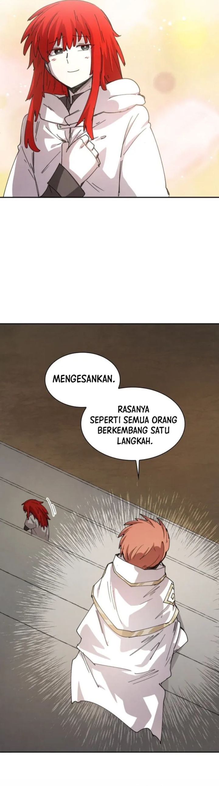 Read The Rebirth of the Hero’s Party’s Archmage Bahasa Indonesia ID Manga Online