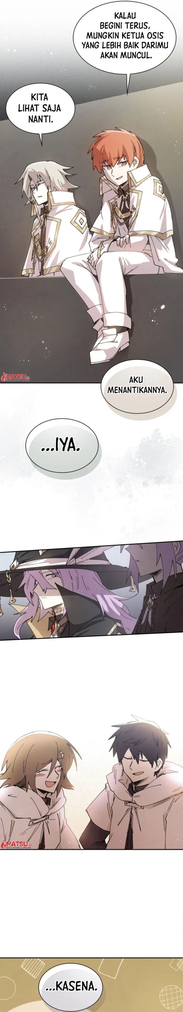 Read The Rebirth of the Hero’s Party’s Archmage Bahasa Indonesia ID Manga Online