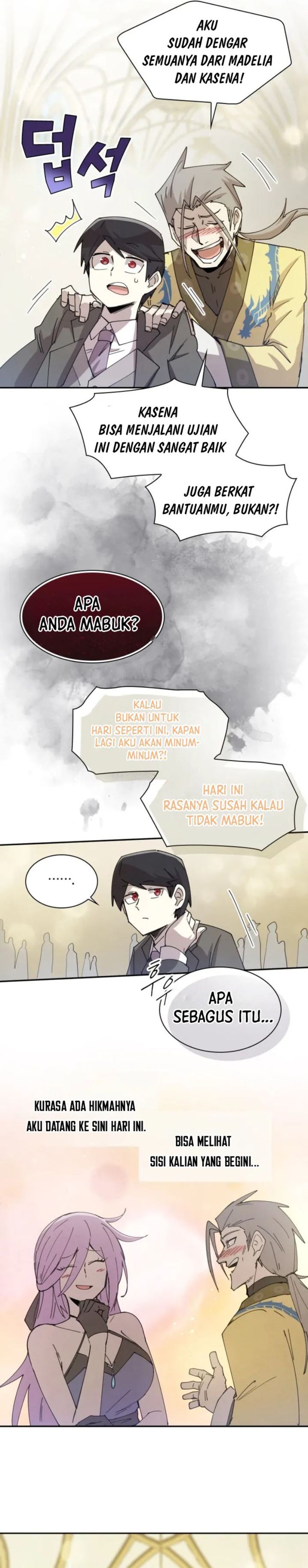 Read The Rebirth of the Hero’s Party’s Archmage Bahasa Indonesia ID Manga Online